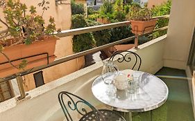 Les Beaux Jours - Calm & Sunny Balcony